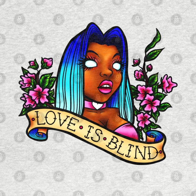 Love is Blind by ReclusiveCrafts